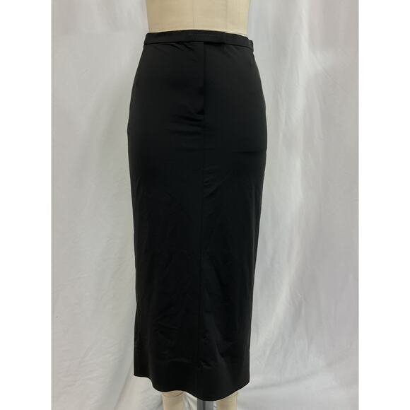 Alexander Wang Black High Waisted Skirt Size 6 - NWT - Picture 2 of 5